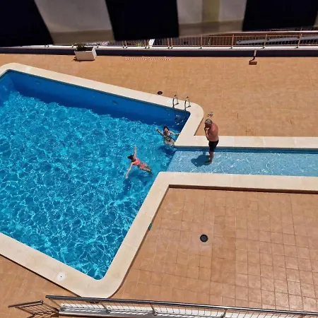 Caravela Apartman Torrevieja