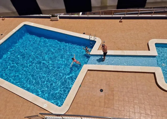 Caravela شقة تورّيفيِخا